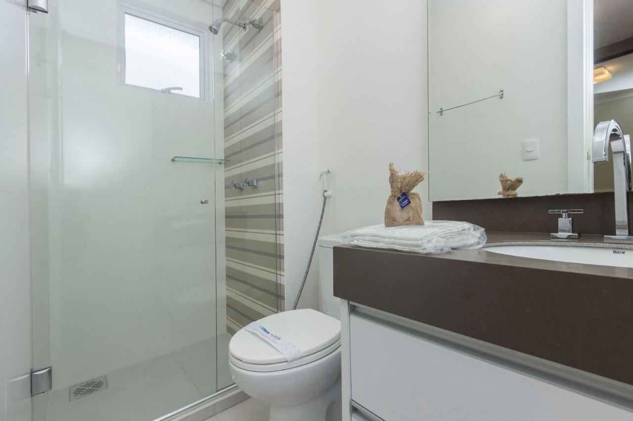 Riomaggiore 201 -Lindo Apartamento 200M Da Praia De Bombas - Excelente Custo Beneficio - Roupas De Cama E Toalhas Inclusas. Bombinhas Exteriör bild