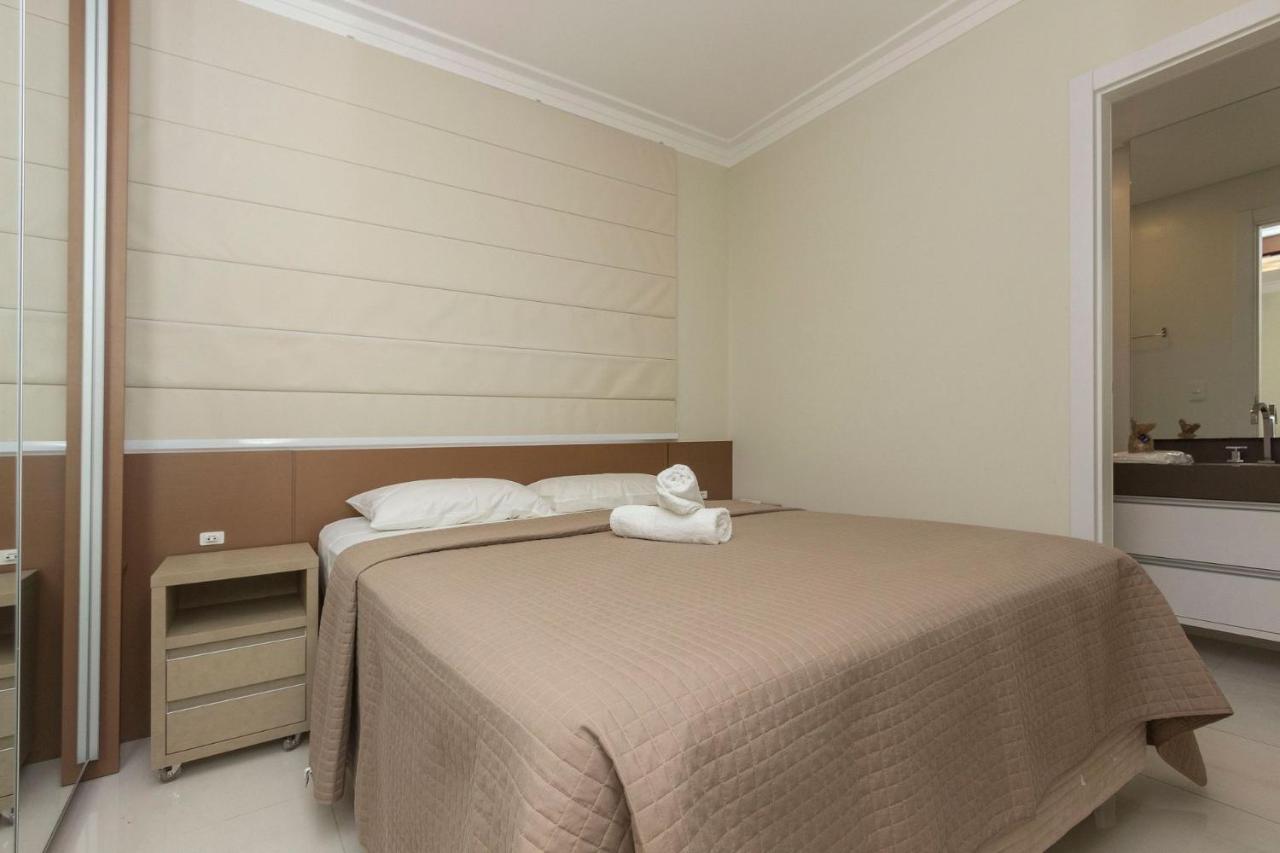 Riomaggiore 201 -Lindo Apartamento 200M Da Praia De Bombas - Excelente Custo Beneficio - Roupas De Cama E Toalhas Inclusas. Bombinhas Exteriör bild