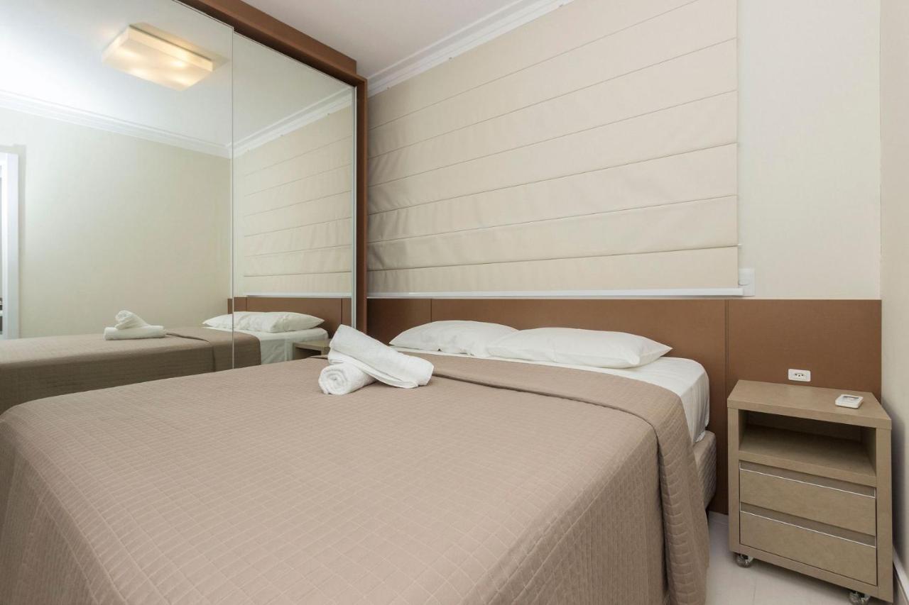 Riomaggiore 201 -Lindo Apartamento 200M Da Praia De Bombas - Excelente Custo Beneficio - Roupas De Cama E Toalhas Inclusas. Bombinhas Exteriör bild
